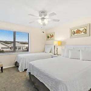 The Shores Pointe Panama Unit F Holiday home Panama City Beach