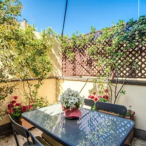 Trevi's Roof Terraces Apartment Rome