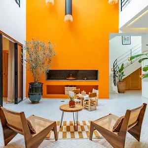 Le M Neuf Et Contemporain Holiday home Marrakesh