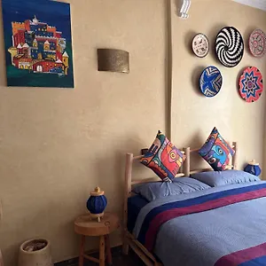 Maison Mamdy Rooftop Apartment Marrakesh